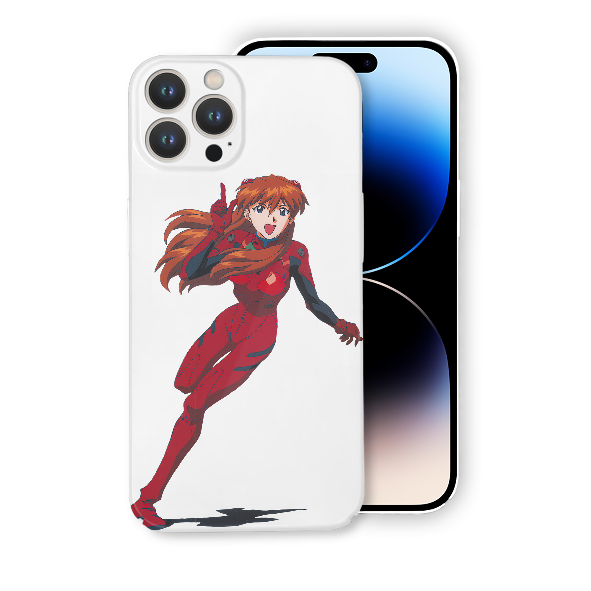 （画像用） EVA 新世紀エヴァンゲリオン 【iPhone 14シリーズ対応】ハードケース